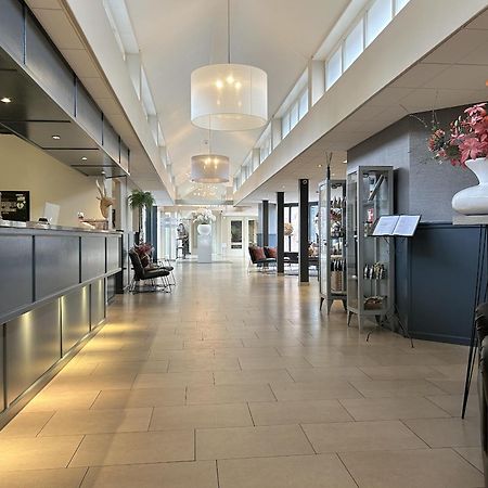 Hotel De Werelt Garderen Bagian luar foto