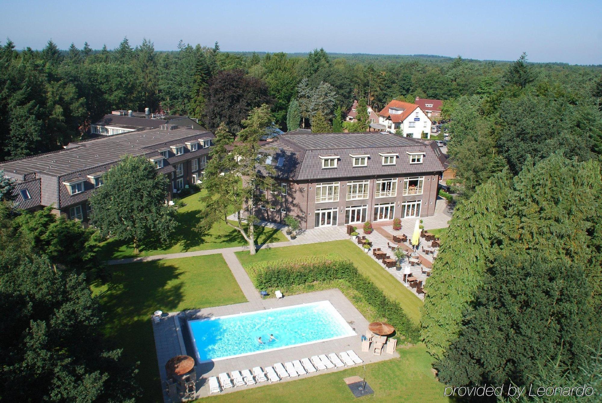Hotel De Werelt Garderen Fasilitas foto